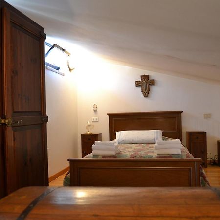 Osteria Carnivora Guest House Gaiole in Chianti Kamer foto