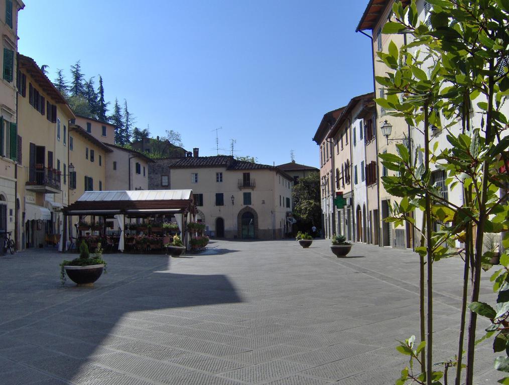 Osteria Carnivora Guest House Gaiole in Chianti Buitenkant foto