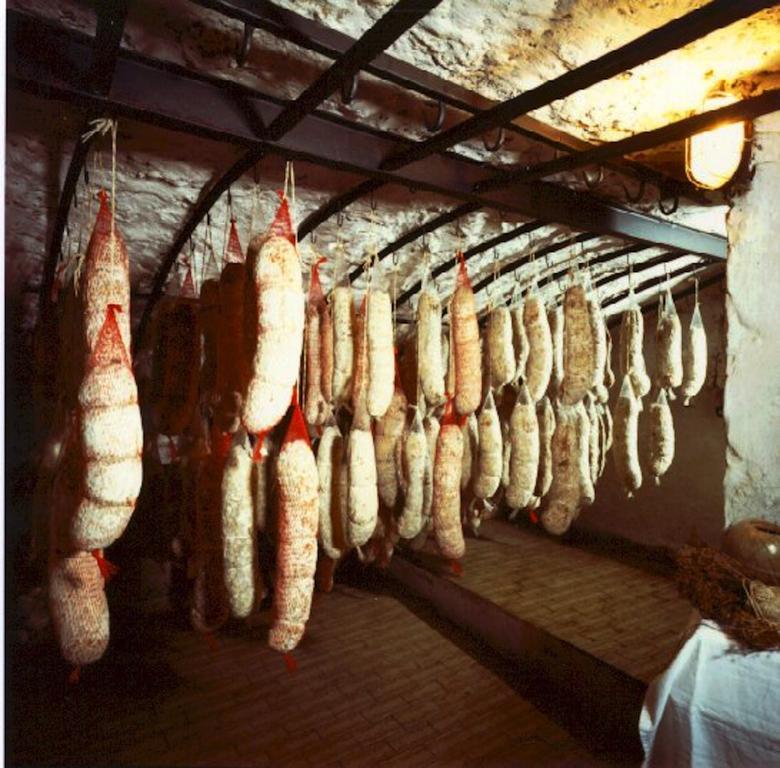 Osteria Carnivora Guest House Gaiole in Chianti Buitenkant foto